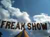 Freak Show, Strawberry Fair Cambridge