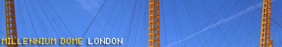 Millennium Dome photos, street scenes, skylines, the rotunda and more