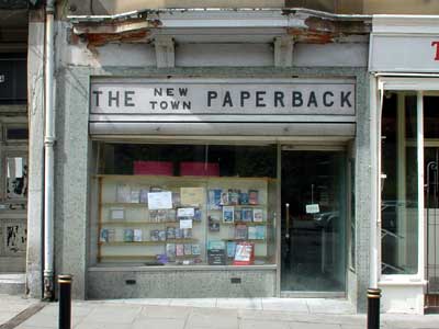New Town Paperback, Howard Place,  Edinburgh