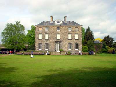 Inverleith House, Royal Botanic Garden, Edinburgh
