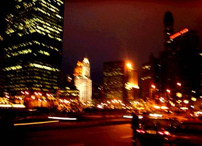 Chicago, January 1999