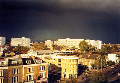 Storm over Brixton 