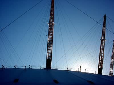 Millennium Dome, London