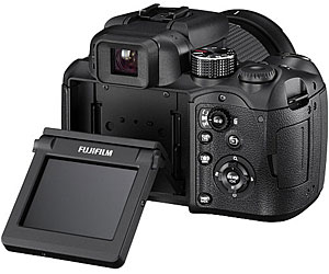 Fuji Finepix S100FS  Advanced Prosumer Digital Camera