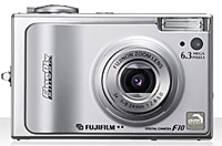 Fujifilm F10 Review