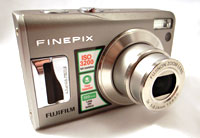 Fujifilm Finepix F31fd Review (85%)