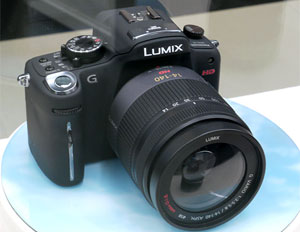 Panasonic LUMIX G HD Micro Four Thirds Camera Announced