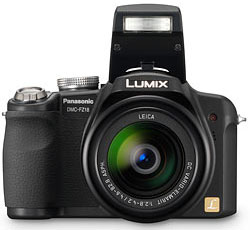 verder Perfect waarde Panasonic Lumix DMC-FZ18 8 Megapixel Superzoom Camera