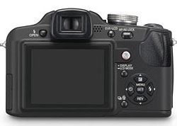 Panasonic DMC-FZ18 Superzoom Camera Announced