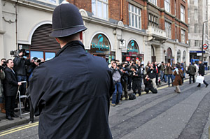 Photographers rights and the law