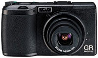 Ricoh GR Digital Camera Review (90%)