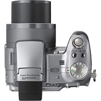 Sony Cybershot DSC-H1 5 Megapixel digital camera