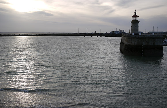 Photos of Ramsgate, harbour, beach, town, shops, streets, pubs and more, November, 2009