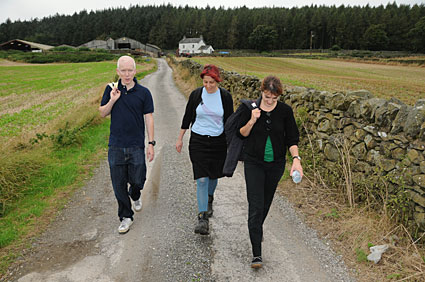 Photos of Cartmel To Hampsfield Fell walk, Lake District, Cumbria, England, UK
