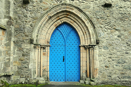 Photos of Cartmel Priory Church, South Lake District, Cumbria, England, UK