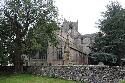 Photos of Cartmel Priory Church, South Lake District, Cumbria, England, UK