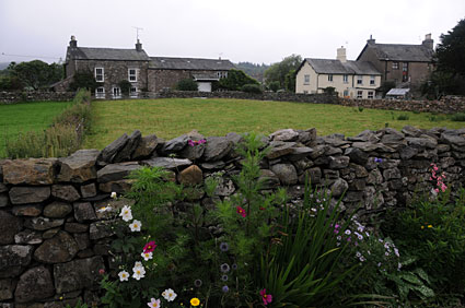 Photos of Cartmel village, South Lake District, Cumbria, England, UK