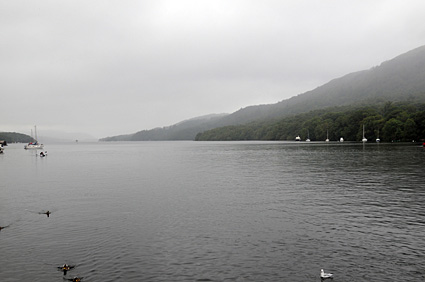 Photos of Lake Windermere, Lake District, Cumbria, England, UK