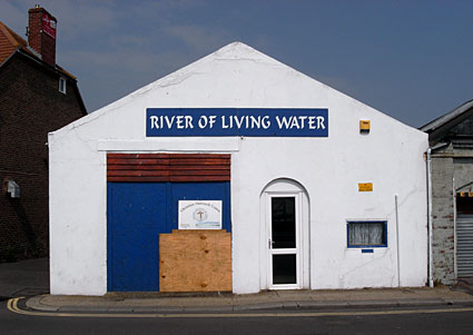 The River Of Living Water, Photos of Littlehampton, West Sussex, England, UK