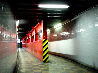 Blackfriars station