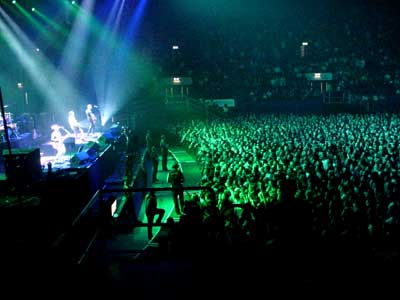 Stereophonics, Wembley Arena