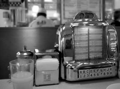 Ed's Easy Diner, American food, 12 Moor Street, London W1