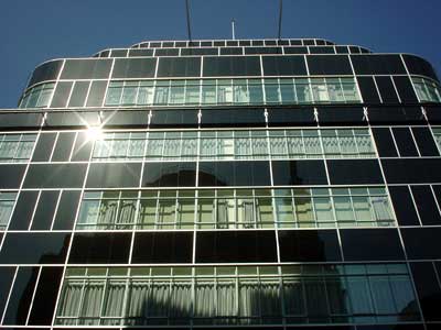Daily Express Art Deco Building
