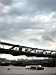 Grey day, Millennium Bridge