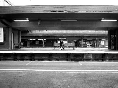 Stafford station
