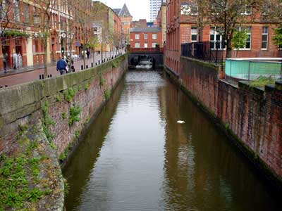Canal, Manchester