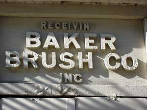 Baker Brush Co