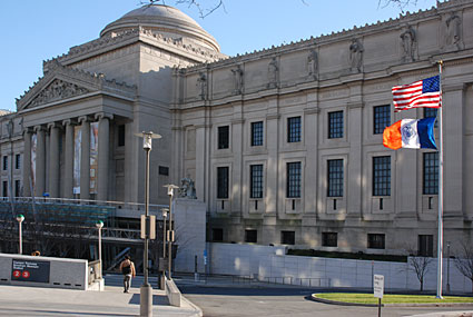 Brooklyn Museum, 200 Eastern Parkway, Brooklyn, New York NYC, US