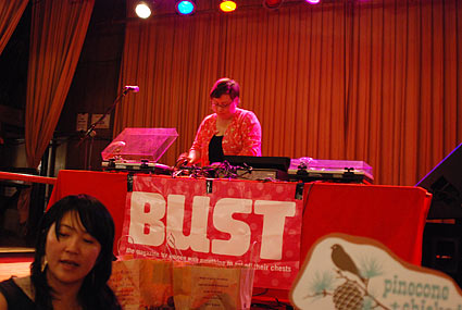 Bust Magazine's Craftacular, Warsaw, Greenpoint, Brooklyn, New York, NYC, US