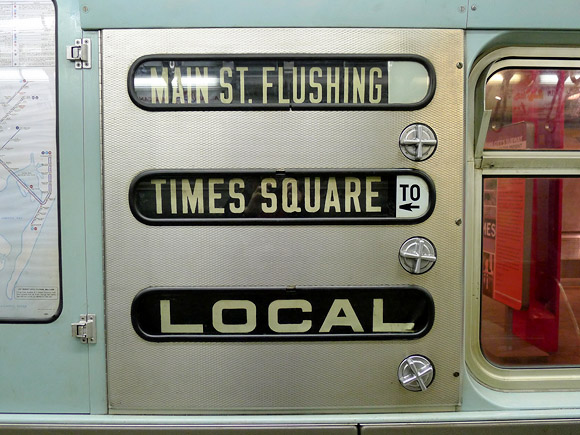 New York Transit Museum, Brooklyn Heights, New York, NYC