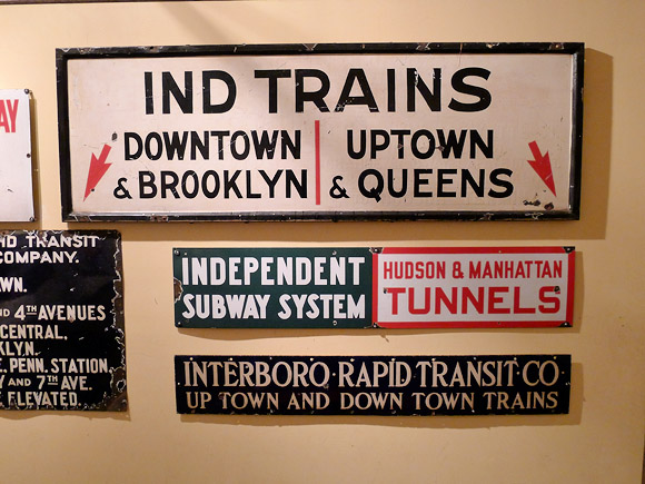New York Transit Museum, Brooklyn Heights, New York, NYC