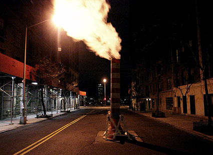 newyork at night. Night photographs on the