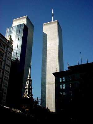 World Trade Towers