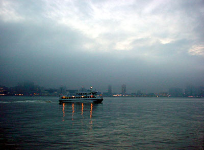 Hoboken Ferry