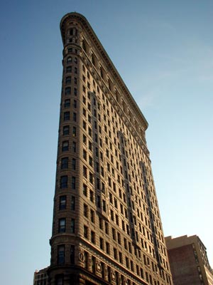 Flatiron Building, 5th Ave/23rd St, Manhattan, New York
