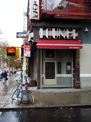 Astor Lounge, 316 Bowery, Lower East Side, Manhattan, New York