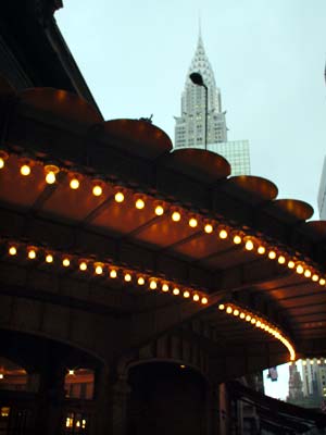 Chrysler Building, Manhattan, New York
