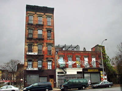 Save 295Bowery, Lower East Side, Manhattan, New York