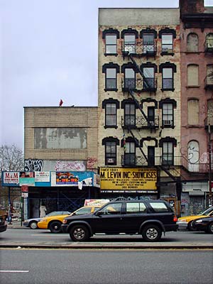 Save 295Bowery, Lower East Side, Manhattan, New York