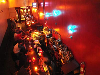 Apocalypse Lounge, 189 E3rd St, Lower East Side, Lower Manhattan, New York, NYC, USA