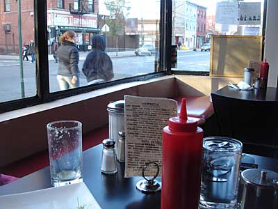 Hope and Anchor Diner, 5347 Van Brunt St, Red Hook, New York, USA