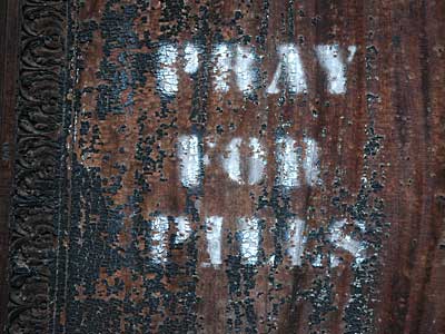 Pray for Pills, Lower East Side, Manhattan, New York City, NYC, USA