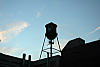 Water Tower, Williamsburg, Williamsburg, Brooklyn, New York, USA