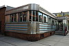 Relish diner, Wythe and N3rd, Williamsburg, Brooklyn, New York, USA