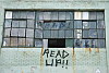 Read up! Williamsburg, Brooklyn, New York, USA