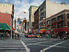 Canal Street/Broadway, New York, USA